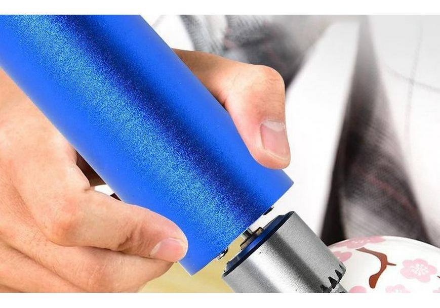 Mini Variable Speed Electric Drill and Grinder for DIY Pearl Hole Punching