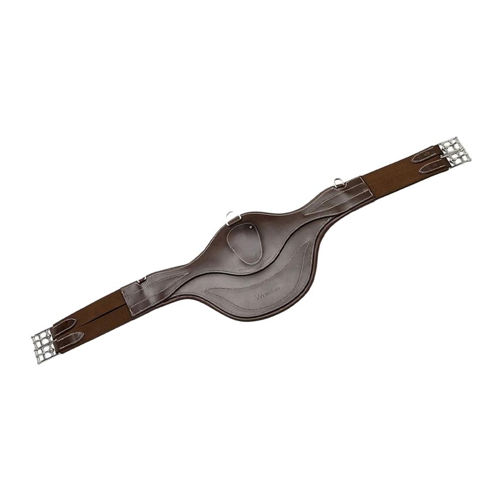 Whitaker Adjustable Leather Horse Stud Girth