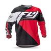 Mens Long Sleeve Mountain Bike Cycling Jersey Quick Dry Breathable Trail Downhill MTB Shirt