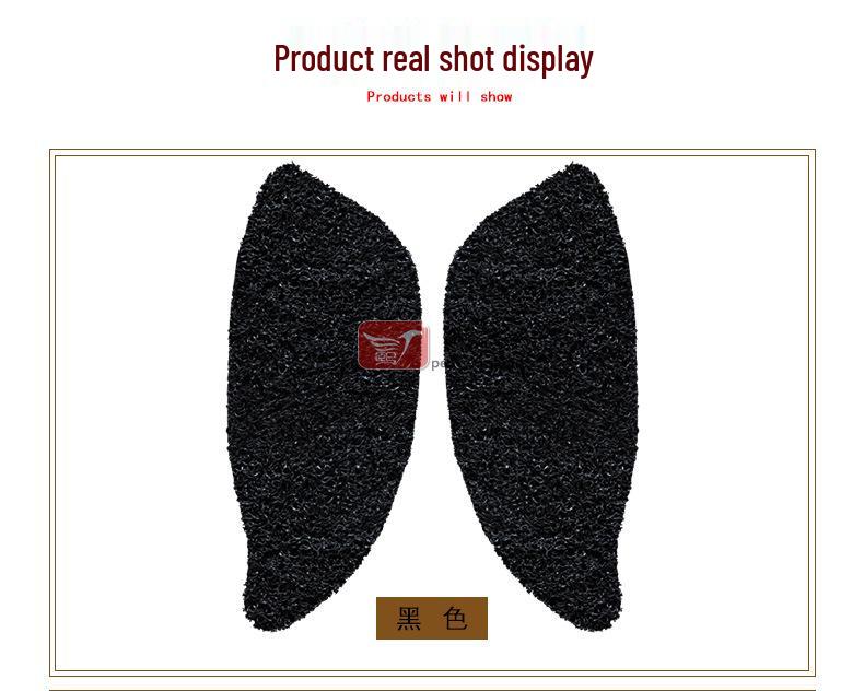 Piaggio Medley150 Seidenring Wasserdichte Fußstützenmatte