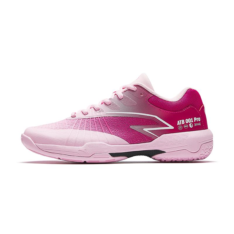 

Anta Shunying Pro Summer 2026 Badminton Shoes Kids Shoes Cute-Pink Bright-Red 922624411-2 36