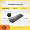 Household Rubber Threshold Ramp for Curbs and Slopes: Car and Road Edge Climbing Pad