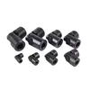 1pc Single Universal Joint Shaft Coupling Motor Connector DIY Steering U-joint 16x32x70mm Shaft Joint For CNC Parts