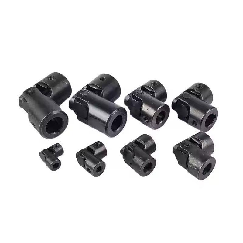 1pc Single Universal Joint Shaft Coupling Motor Connector DIY Steering U-joint 16x32x70mm Shaft Joint For CNC Parts
