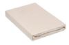 Bamboo fitted sheet 190x190, 180x200x20, beige_15, matex