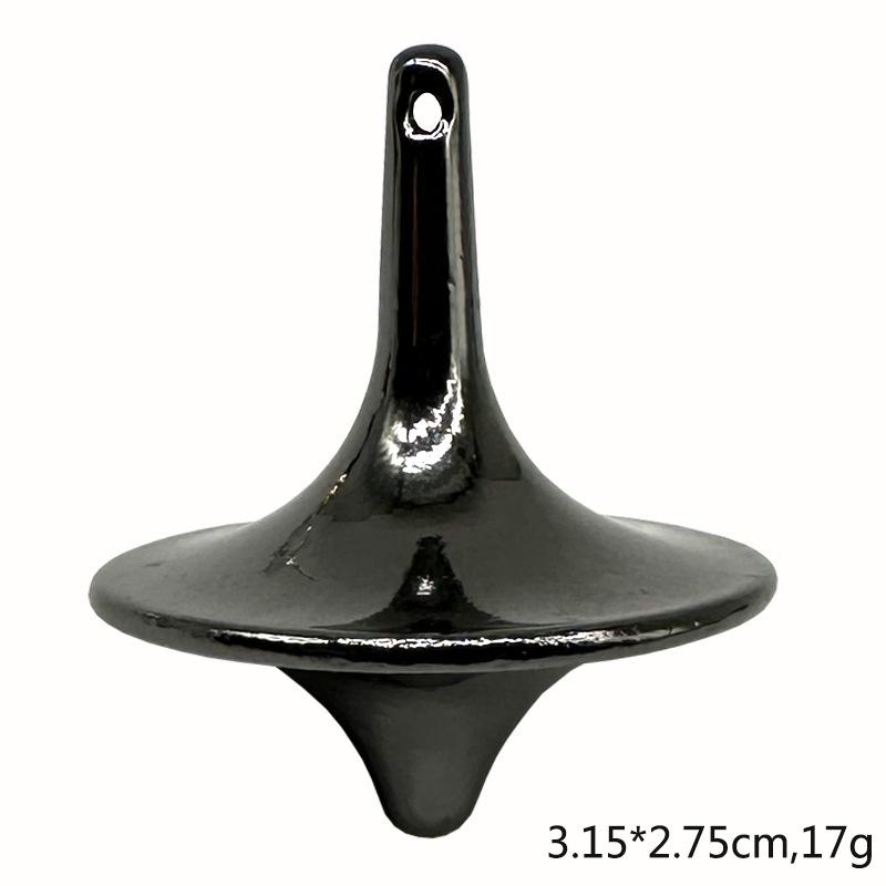 

Creative Metal Fidget Spinner With Colorful Design Reduce Stress And Spin Freely! StyleE