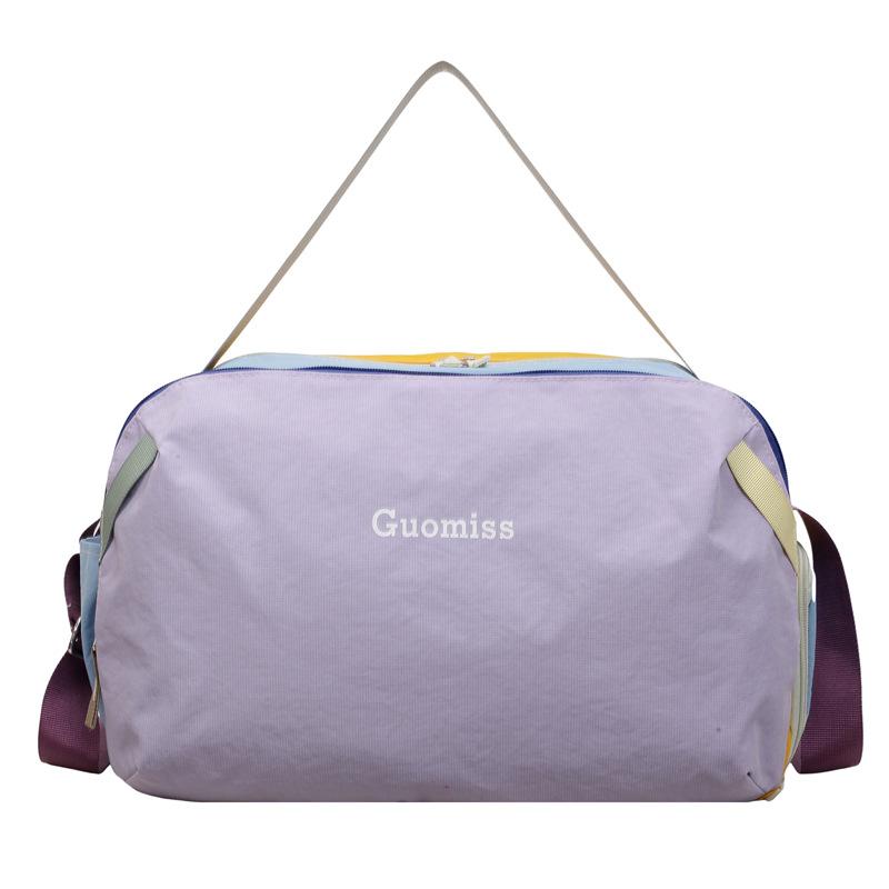 Dopamin Outdoor Fitness Tasche Umhängetasche Reise Tasche Handgehaltene Reisetasche