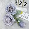 Rose Artificial Flower Wedding Restaurant Hotel Desktop Ornament Decoration