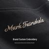 Mark Fairwhale Men's Cool-Touch Embroidered Short Sleeve T-Shirt