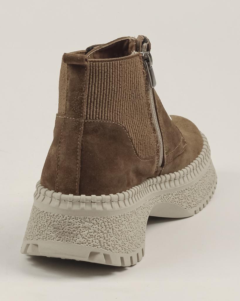 Bayan bot Phany 1987203 36 kahverengi süet