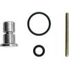 6L80-CLR-BYPASS Cooler Flow Bypass Valve Kit, Transmission Cooling System Upgrade Kits Fits For Chevy GMC 6L80,6L90,8L90,10L90 Allison