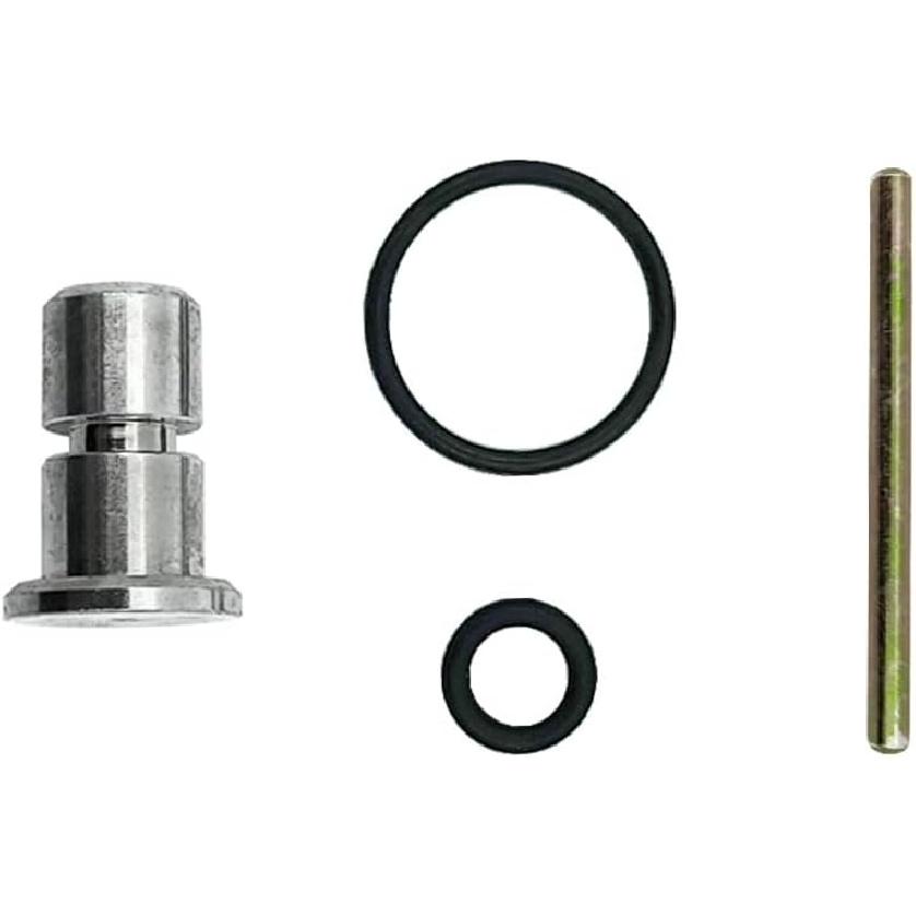 6L80-CLR-BYPASS Cooler Flow Bypass Valve Kit, Transmission Cooling System Upgrade Kits Fits For Chevy GMC 6L80,6L90,8L90,10L90 Allison