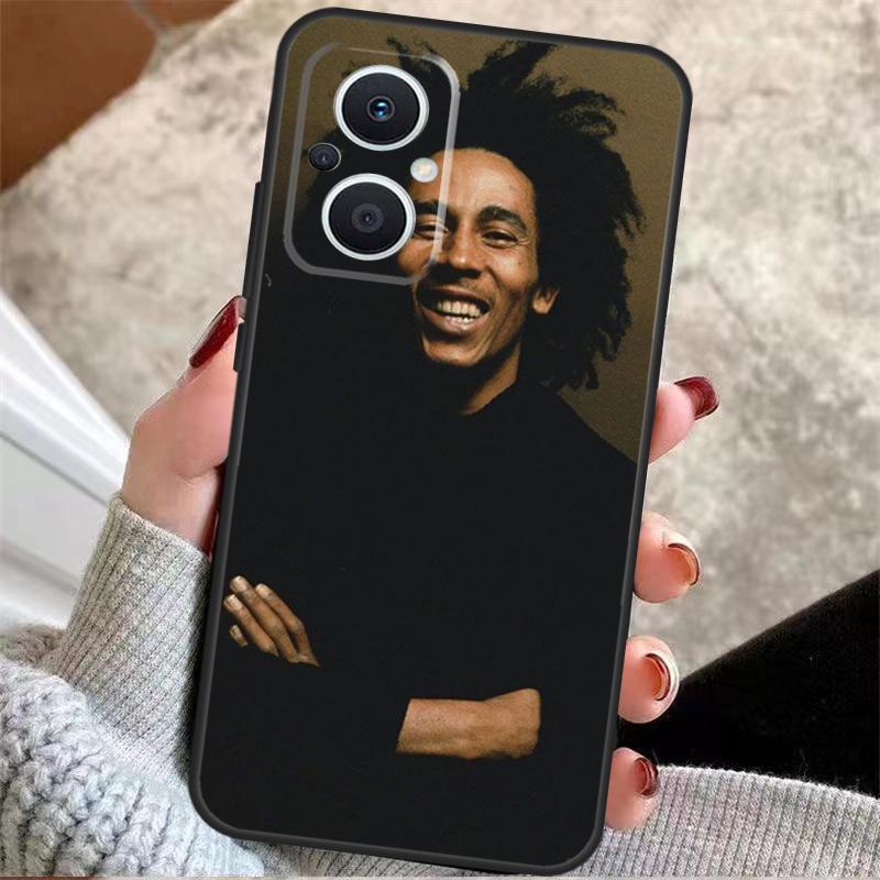 

Bob Marley Quotes Rasta Reggae For OPPO Reno 13F 14F 12F 11F 10 11 12 13 14 Pro 7 8 Lite 8T OPPO Find X5 X6 X8 X9 Pro Case OPPO Reno13