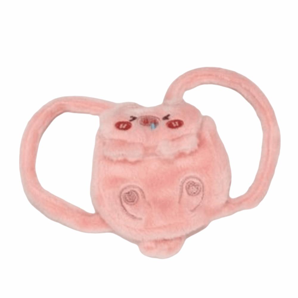 Cartoon Animal Style For 17Cm Backpack Hand-Made Clothes Matching Doll Backpack Diy Replacement Doll Bag For 17Cm