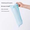 Chahua Disposable PE Film Shoe Covers