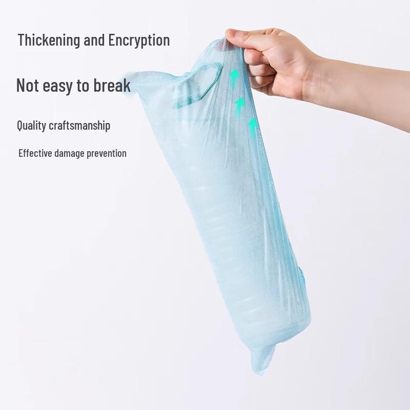 Chahua Disposable PE Film Shoe Covers