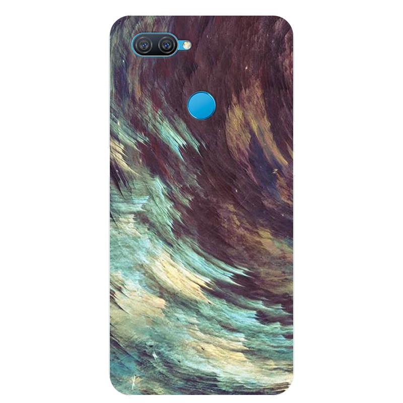 For OPPO A12 Case Football Soft Silicone Back Case For OPPO A12 CPH2083 CPH2077 Phone Cover For OPPO A16 A16s A 12 Capa Fundas