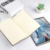 50 Pages A5 Special Shaped Colorful Pattern DIY Diamond Painting Sketchbook Drill Painting Wireless Strip Diary Book for Adults