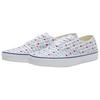 Vans Authentische Klassische Bequeme Skateschuhe Unisex Sneaker Weiß VN000Z75W00