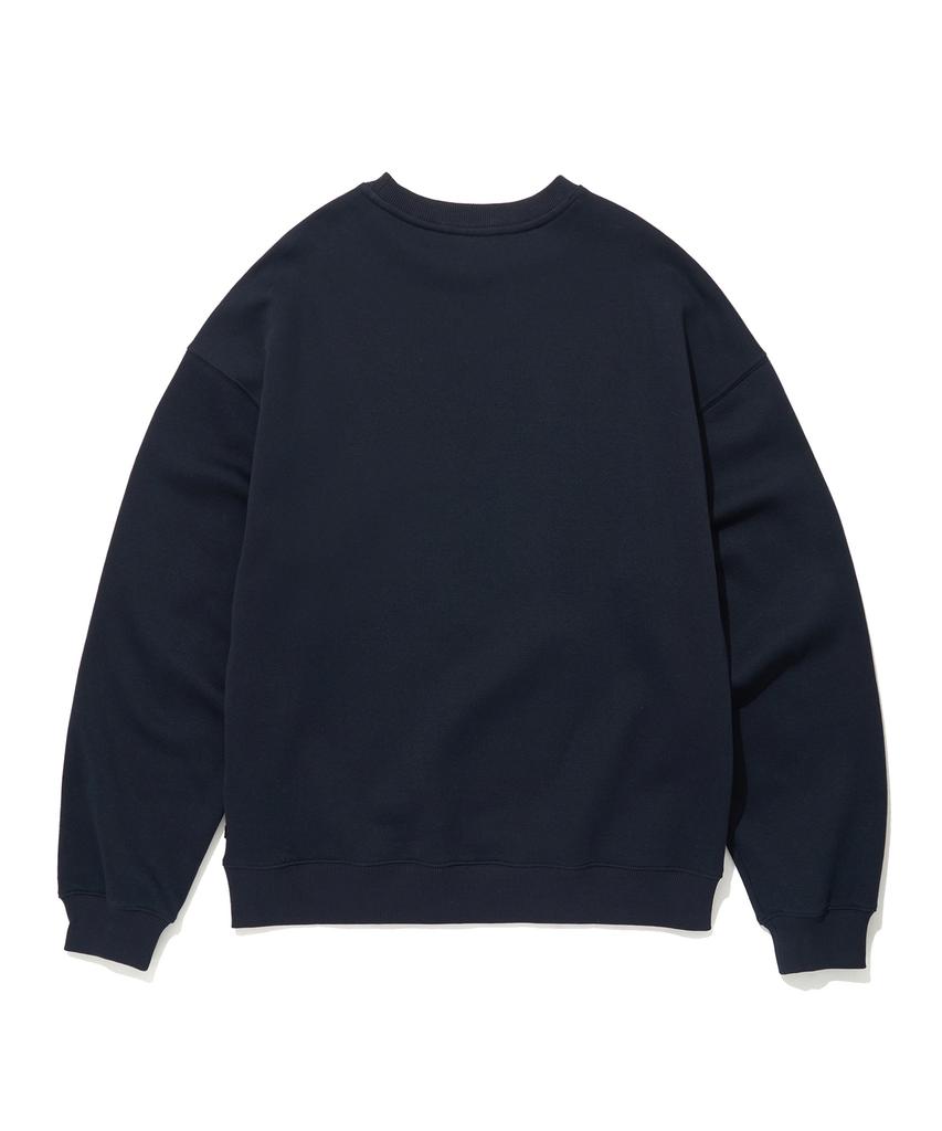KULTE Small Fish Crewneck_D.Navy