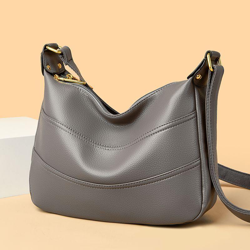 

New Minimalist and Versatile Single Shoulder Crossbody Bag Handbag