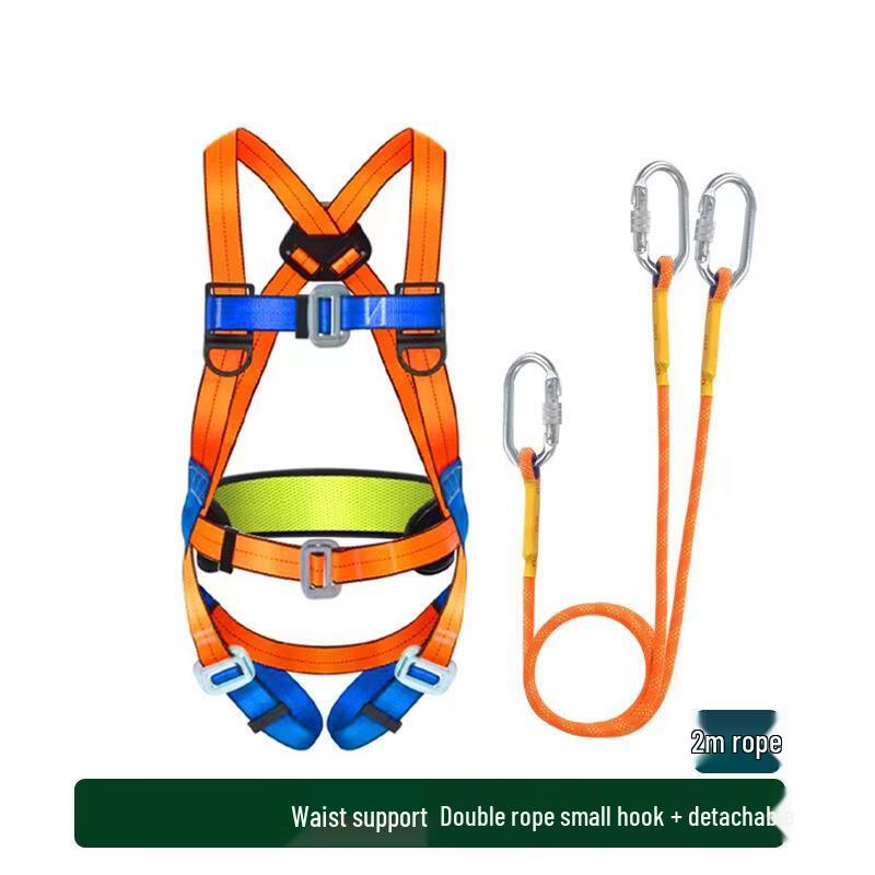 Brangdy Full Body Shock-Absorbing Safety Harness 20