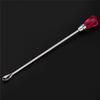 3pcs Stainless Steel Pigment Stirring Rod Spoon Microblading Tattoo Powder Ink Mixing Stick