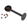 1 PC Multifunctional Plastic Coffee Measuring Tamping Spoon Machine Powder Spoon Coffee Tool Reusable Standing Coffee Scoops