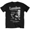 Singer Bob Dylan Rock Poet Classic Poster Graphic Print Tshirt Men Women Retro Washed Highstreet Oneck Cotton Summer New Tee