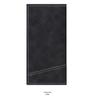 Vintage Ultra-Thin Men's Long Wallet: Multi-Card Slot with Zipper, Soft Leather Clutch Bag