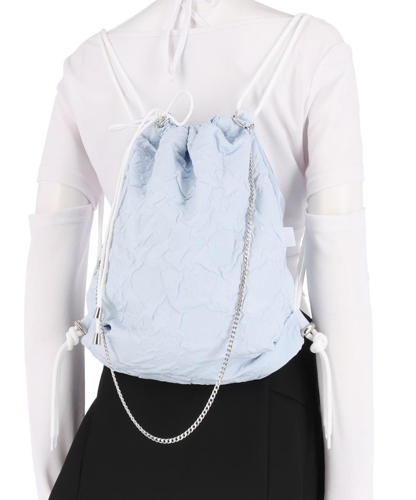 Assay 3Way String Back Pack (Blue)