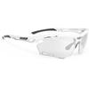Rudy Project Propulse White Gloss Laser Black Sports Glasses