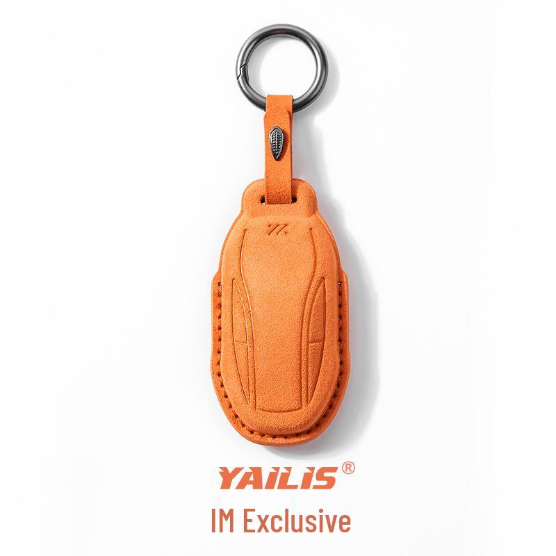 Key Fob Cover for 23 L7 Angel Round IM LS7 Car