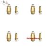 Carburetor repair kit floating needle gasket parts for Yamaha XT600 XT600E XT600K 3TB 1990-1992 XT 600 E K 600E 600K
