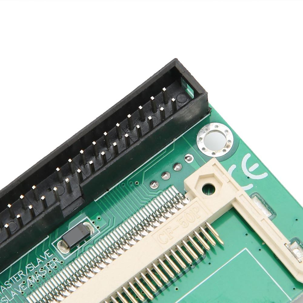 40-pin CF To IDE Converter AntiEMI CF Memory Card Adapter CF To IDE Adapter  For WIN CE/LINUX