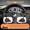 Mercedes-Benz C-Class/E-Class/GLK W204/W212 Multifunction Steering Wheel Buttons C260/E200