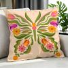 Animal Bbutterfly Cushion Cover Cushion Cover Set Pcs X X X Pillowcase Decorative Sofa Home Decor