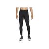 Nike Solid Logo Running Fitness Pants Men Bottoms Black CZ8831-010