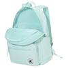New Converse Polyester Backpack Medium Size Unisex Light Lake Blue CV2433025PS-005