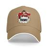 Omni Ma  Perfect Baseball Cap Unisex Hats Women Visor Protection Snapback Invincible TV Series Caps