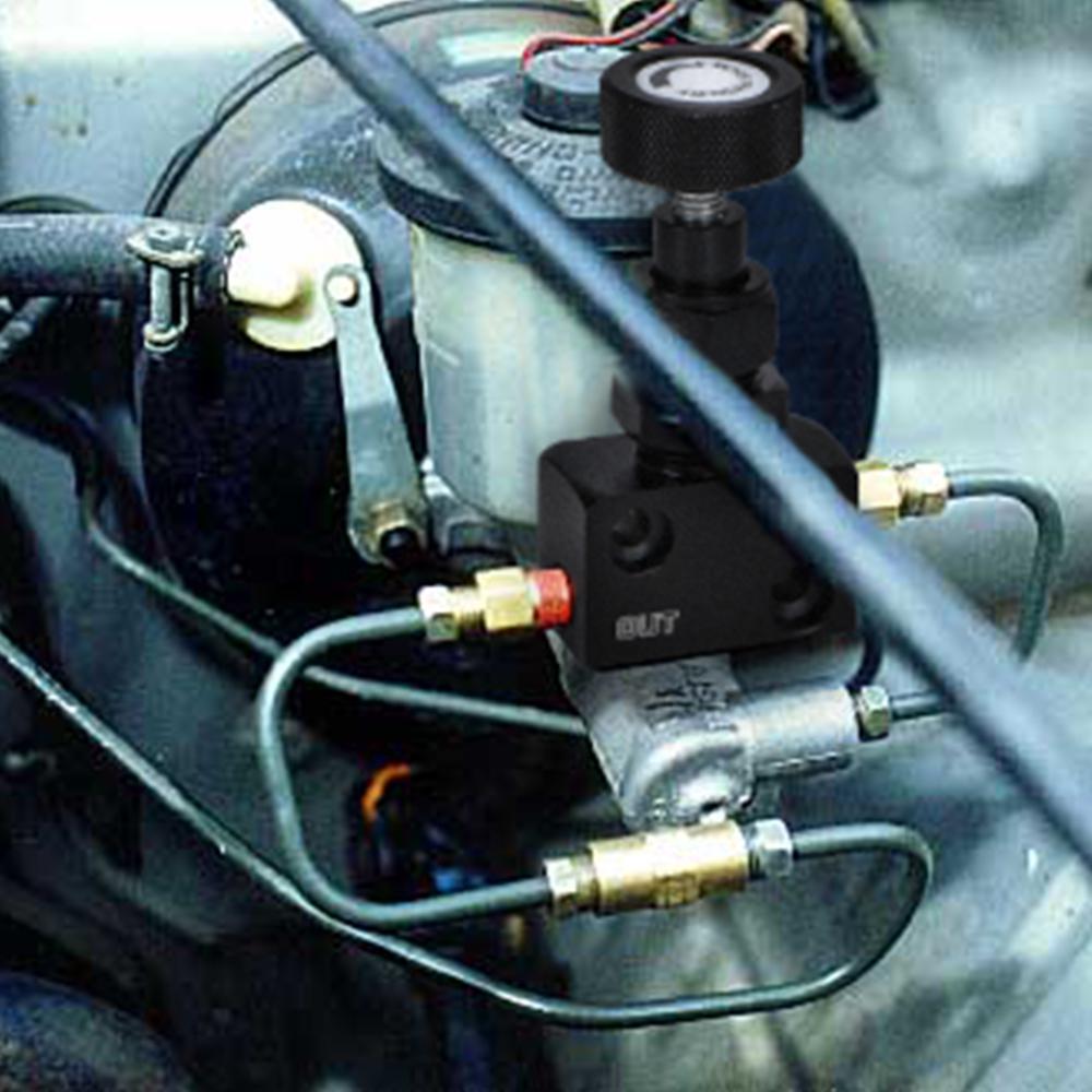 Bremsproportionalventil, verstellbare Stütze, Bremsvorspannungseinsteller, Rennhebeltyp