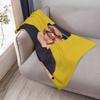 Mark Forster Style Throw Blanket Modern Design Soft Blanket for Home Decor