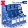 Deli 9846 Four-Tier File Holder