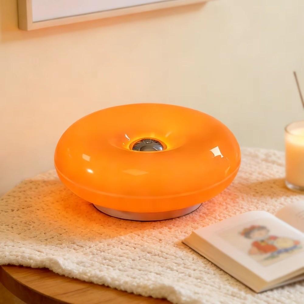 Dimmable Touch Table Lamp Rechargeable LED Night Light New Bedside Lamp  Living Room