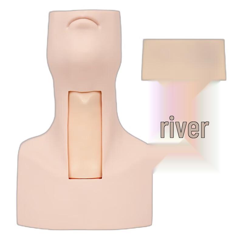 XINMAN Advanced Cricothyrotomy and Tracheostomy Training Model