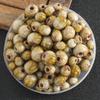 Ice Crack Ceramic Beads: Round Slices for DIY Jewelry and Bracelets