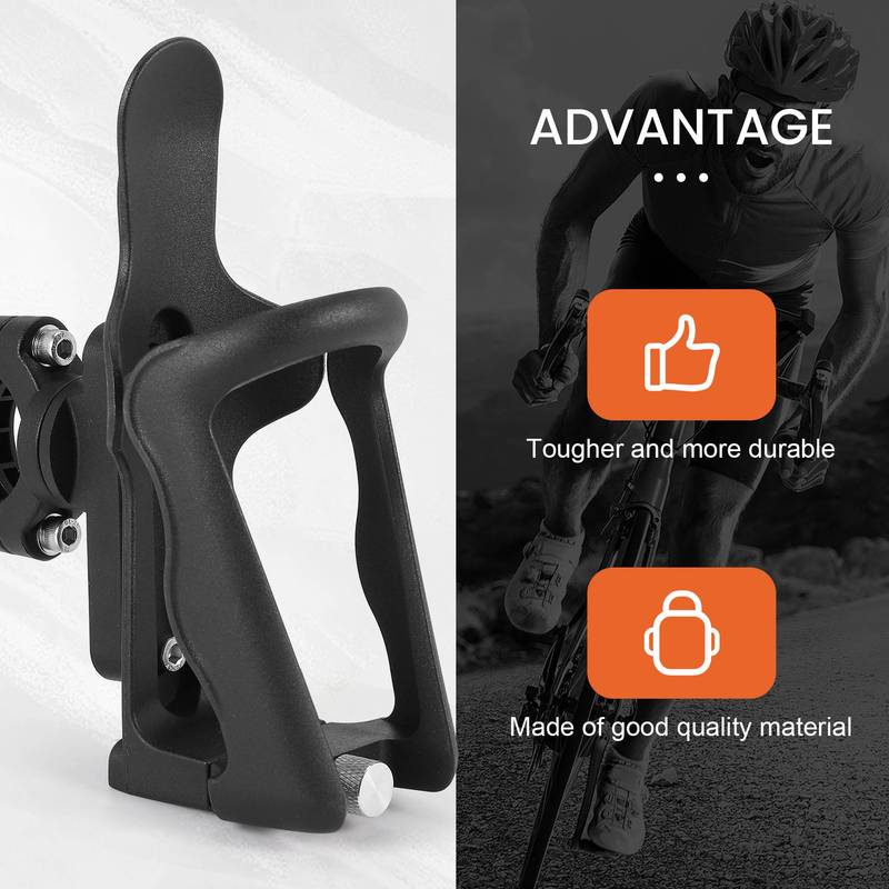 Motorcycle Cup Holder Drink Holder Rotation Handlebar Bike Water Cup Holder Motorcycle Bottle Cage Universal-M53K