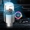 2 ks Kolo, auto, motocykl, pneumatika, ventilek pneumatiky, blikající LED světlo, paprsková lampa