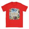 The Neverending Story (5) Cotton Tshirt For Unisexs Summer Vintage Tshirts Crewneck Fashion Tee Shirt Plus Size Casual Tops
