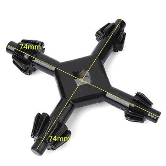 Univerzální akumulátorové vrtačky se sklíčidlem 4 v 1 Příslušenství k nářadí pro elektrické lisy